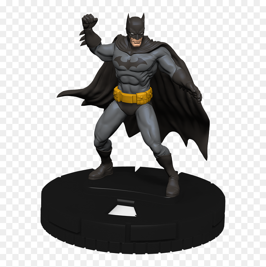 Catwoman Heroclix, HD Png Download - batman comic png