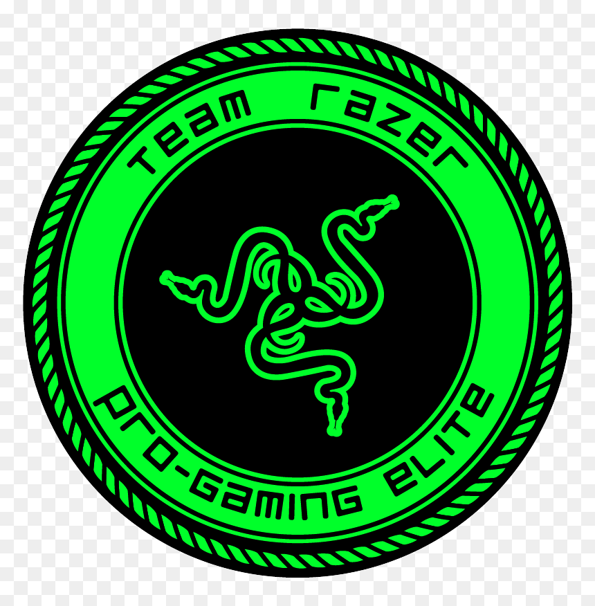 Razer League Of Legends Holiday Bash - Razer Logo Hd Png, Transparent Png - razer png