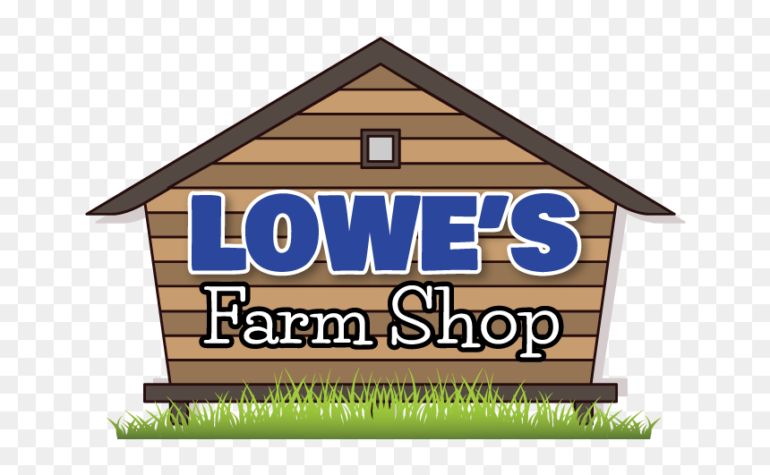 Lowes Farm Shop, HD Png Download - lowes logo png