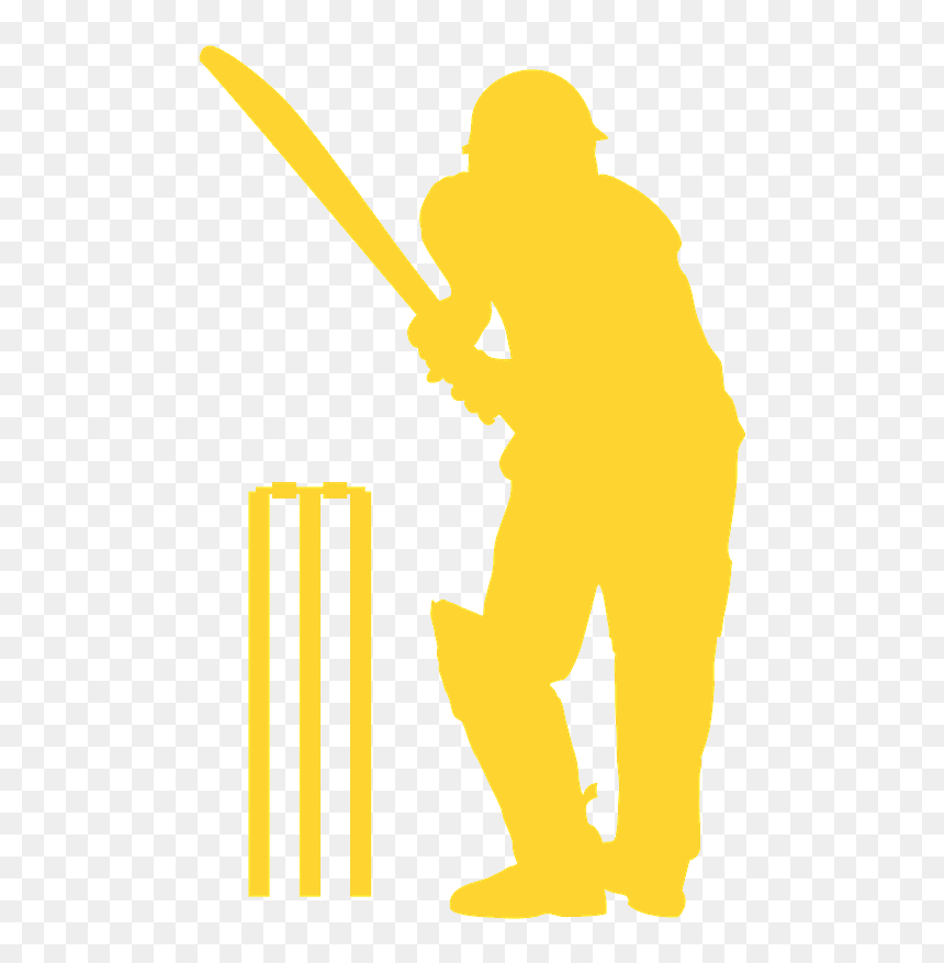 Graphic Design, HD Png Download - cricket vector png