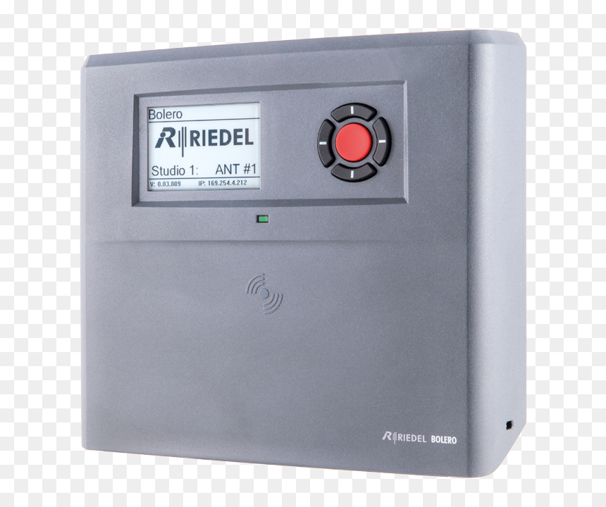 Riedel Bolero Antenna, HD Png Download - bolero png