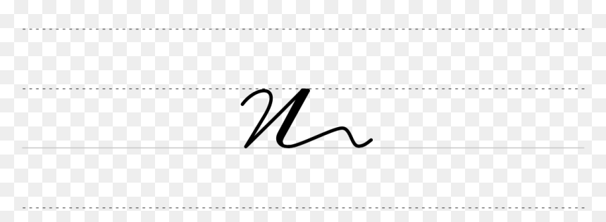 Dek Deutsche Einheitskurzschrift - Calligraphy, HD Png Download - gaben png