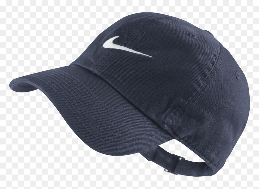 Nike Swoosh H86 Cap - Nike Swoosh H86 Blue, HD Png Download - nike swoosh png
