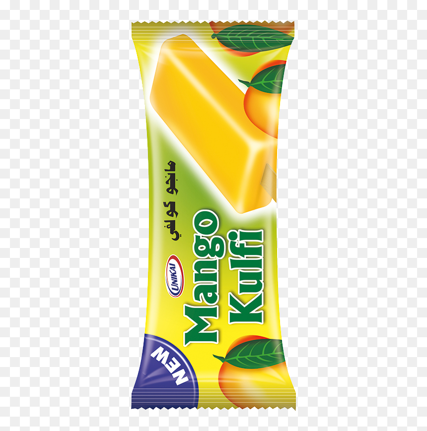 Mango Kulfi - ايس كريم مانجو, HD Png Download - kulfi png