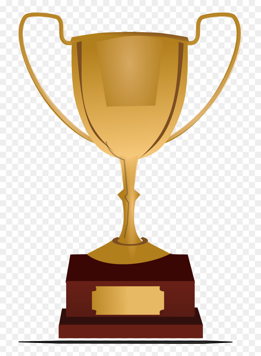 Trophy Clip Art, HD Png Download - cricket trophy png