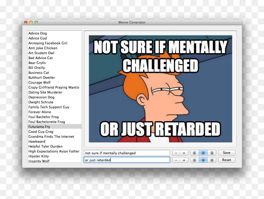 Osx Meme, HD Png Download - ifunny watermark png