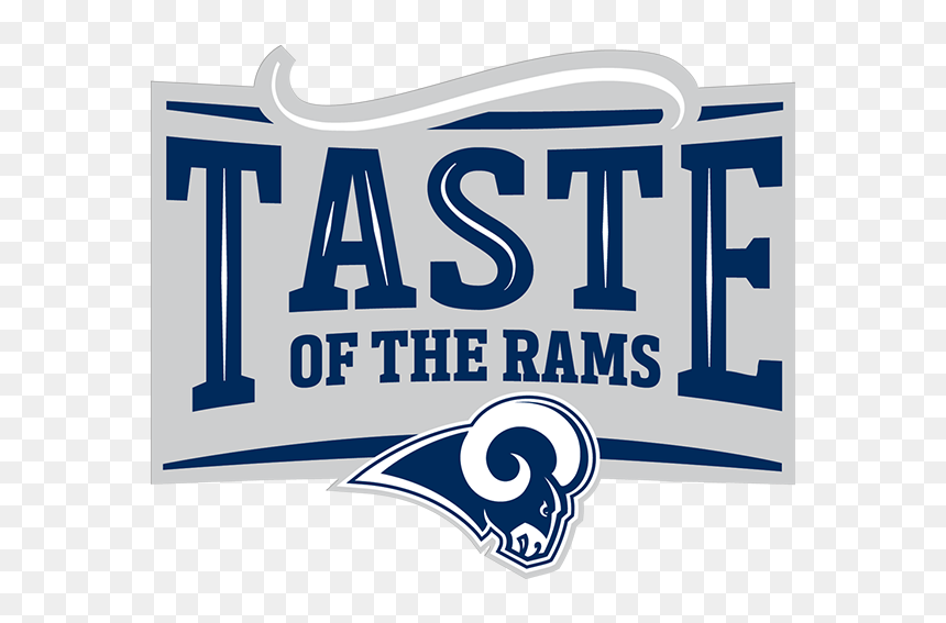 Graphic Design, HD Png Download - rams logo png