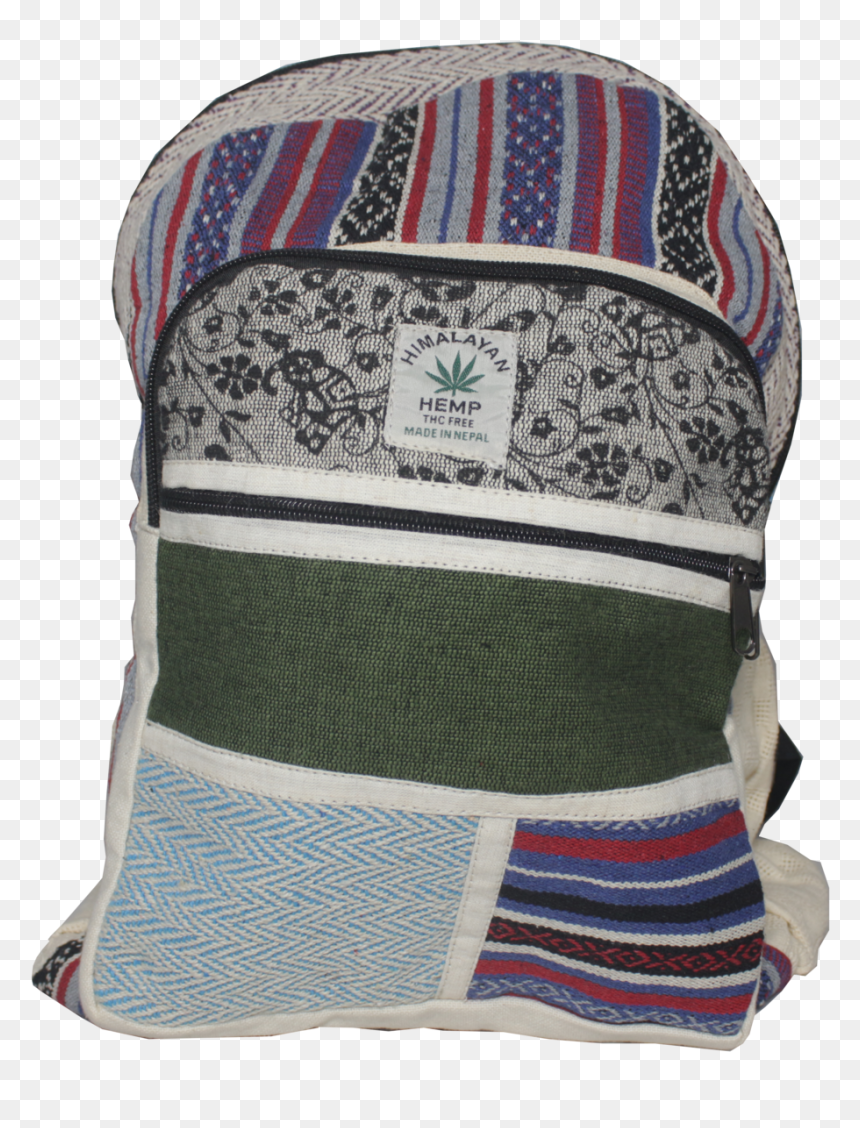 Thc Hemp Flower Patch Backpack"
 Class= - Garment Bag, HD Png Download - flower mala png