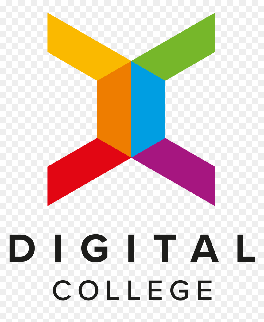 Members Of Collège De Paris - Png Digital College Logo, Transparent Png - college png