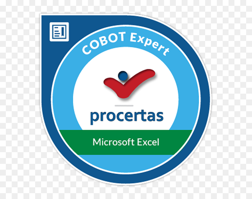 Cobot Expert - Excel - Circle, HD Png Download - excel logo png
