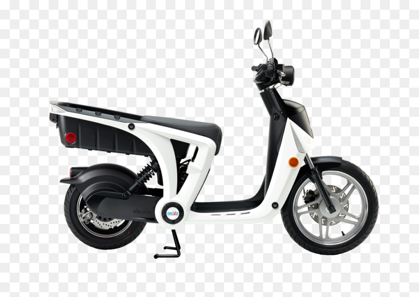 Genze Scooter, HD Png Download - scooty png