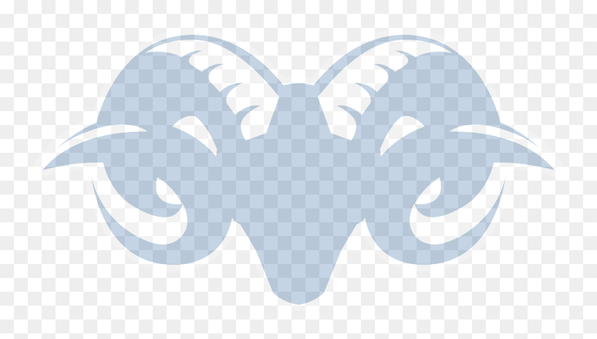 Ramping Up Rugby In Your Backyard - Digital Harbor High School, HD Png Download - rams logo png