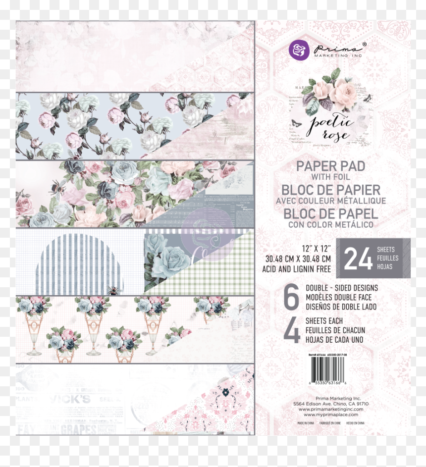 /"new/ - Prima Marketing Papers 2020, HD Png Download - flower mala png