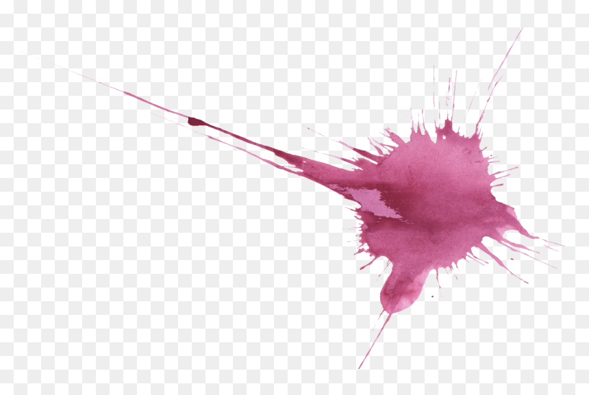 20 Purple Watercolor Splatter Onlygfxcom - 20 Purple Watercolor Splatter Png Transparent, Png Download - watercolor splatter png