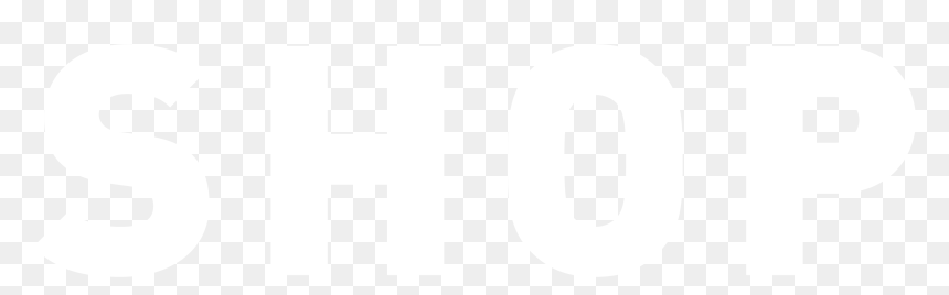 Shop Png Black And White Pluspng - Shopping Word Png, Transparent Png - word png