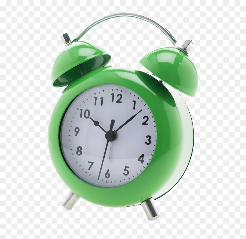 Alarm Clock Png Free Download - Horloge À Quartz, Transparent Png - alarm clock png