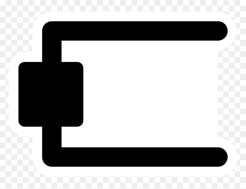 Mono Cap Butt Clip Arts - Portable Network Graphics, HD Png Download - butt png