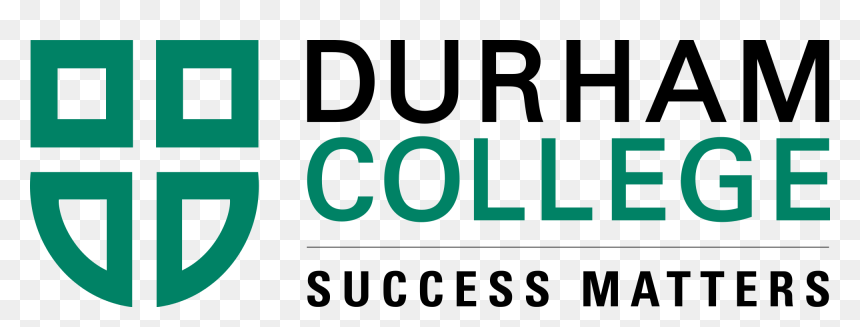 Durham College Logo Png , Png Download - Durham College Logo Png, Transparent Png - college png