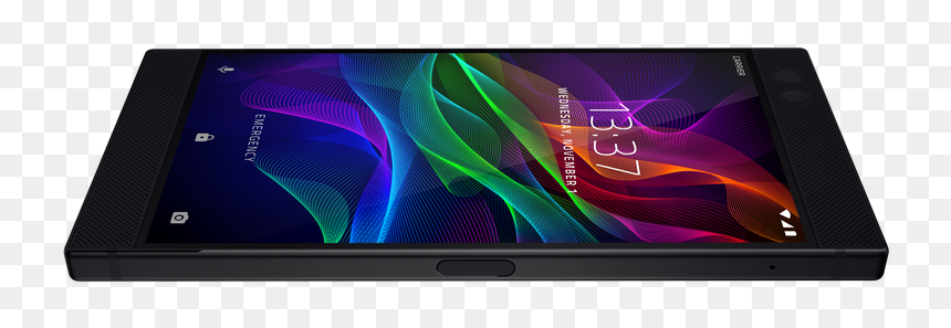 Razer Phone Png - Razer Gaming Phone Png, Transparent Png - razer png