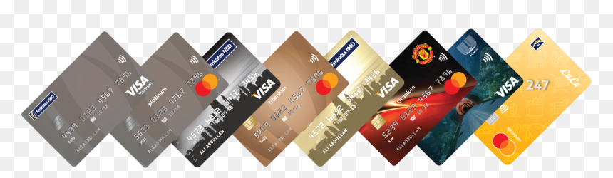Carton, HD Png Download - credit cards png