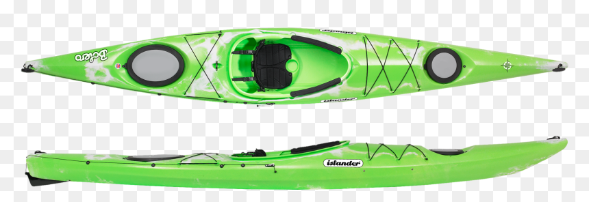 Islander Bolero 15 Touring Kayak - Sea Kayak, HD Png Download - bolero png