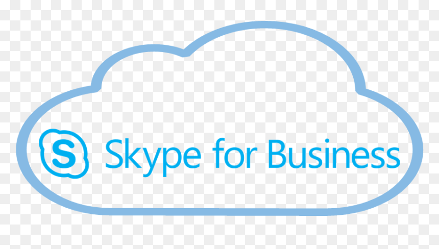 Communicating With Your Friends, Family And Fellow - Skype For Business Cloud, HD Png Download - skype png