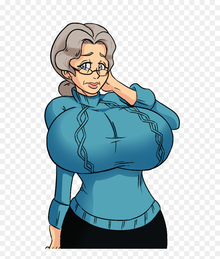 Cartoon , Png Download - Cartoon, Transparent Png - grandma png