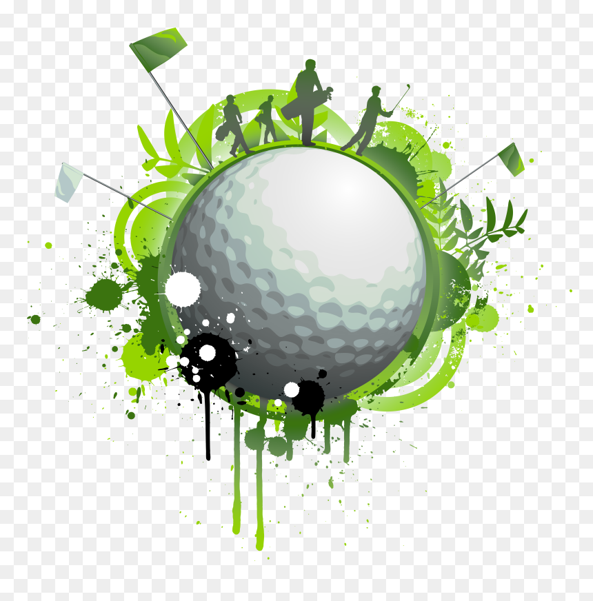 Golf Png, Transparent Png - golf png
