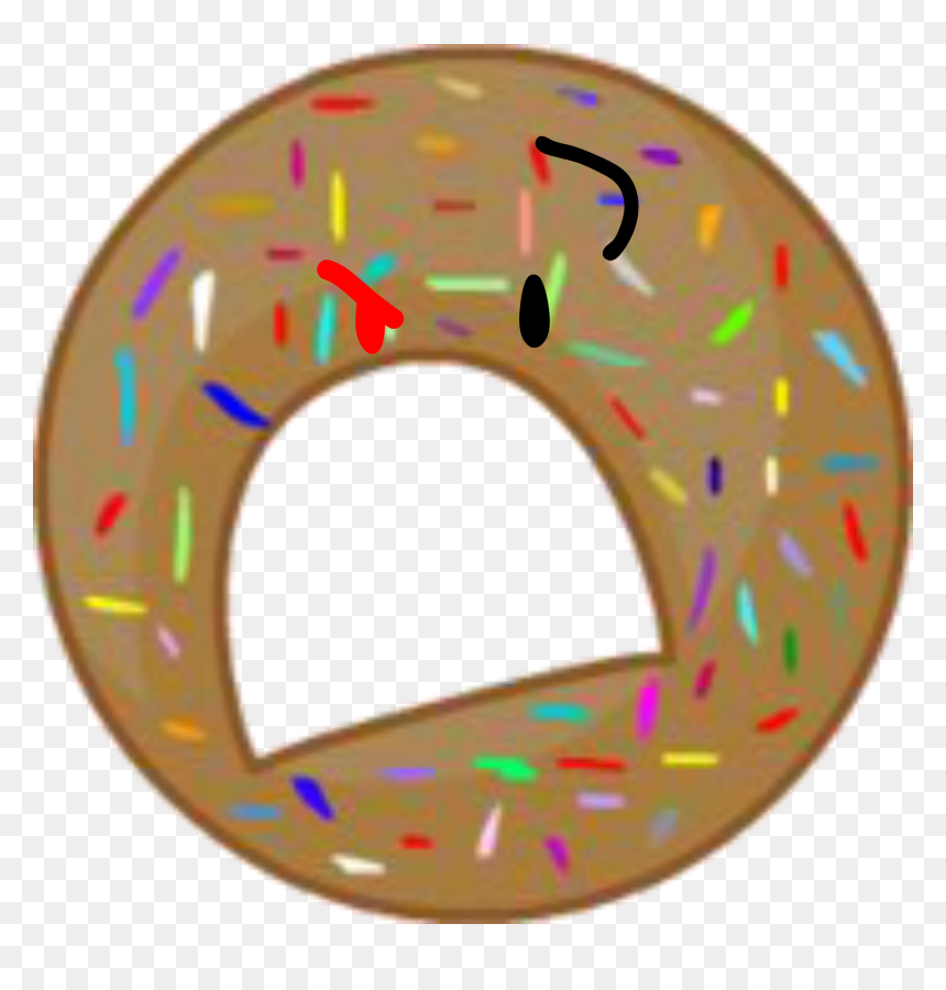 Bfg Battle For Generations, HD Png Download - doughnut png