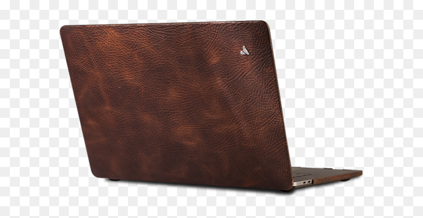 Leather Case Macbook Pro 15 Touch Bar, HD Png Download - macbook pro png