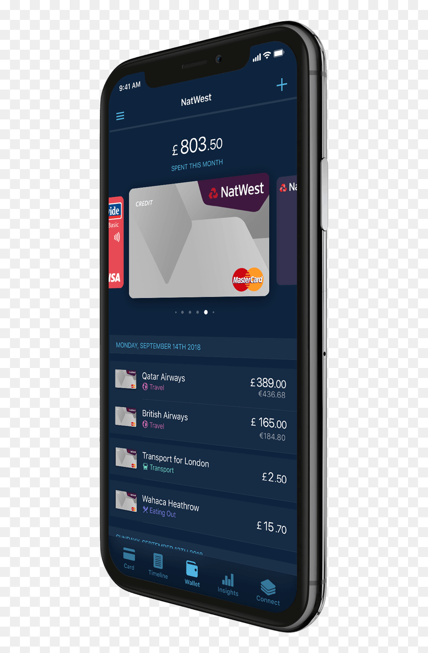 Credit Cards App, HD Png Download - credit cards png