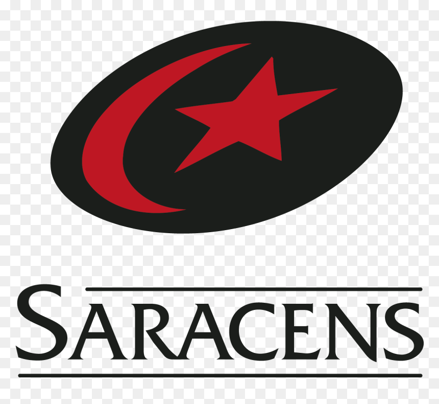 Saracens Rugby, HD Png Download - click here png