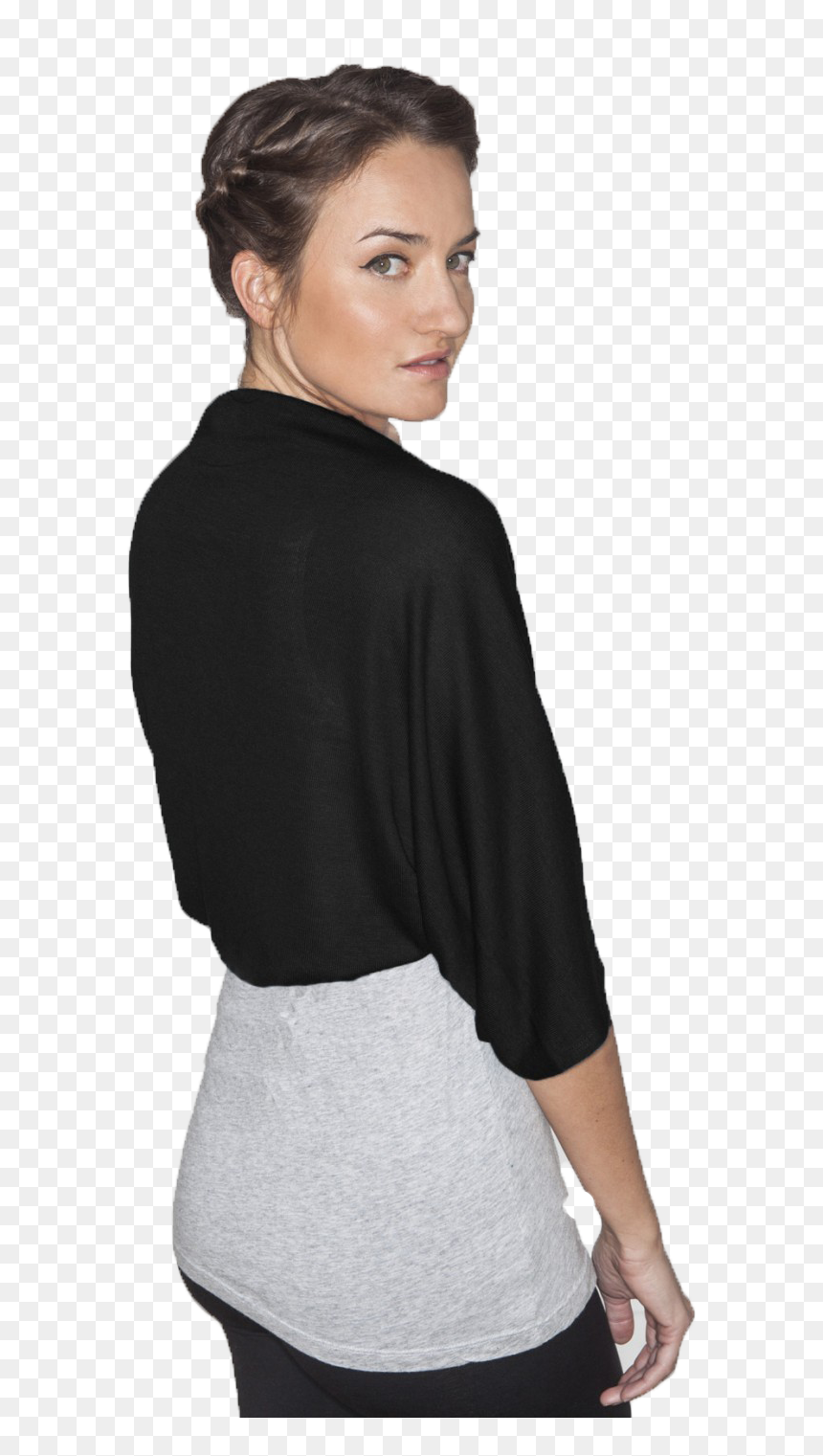 Bolero Jacket Png Free Images - Photo Shoot, Transparent Png - bolero png