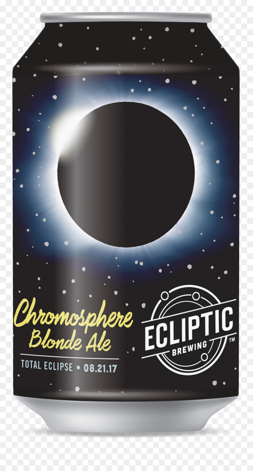 Ecliptic Brewing, HD Png Download - solar eclipse png