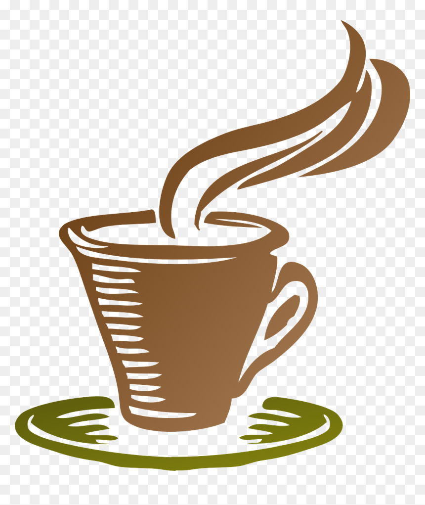 Transparent Background Coffee Clipart, HD Png Download - steam icon png