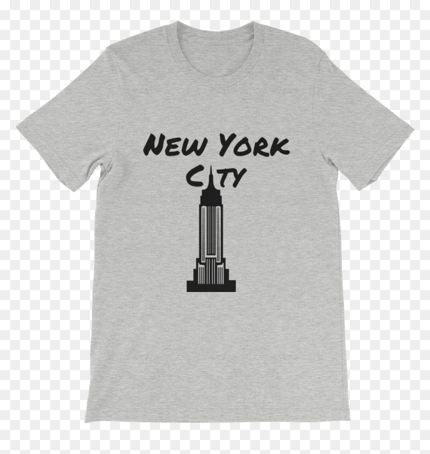 Active Shirt, HD Png Download - empire state building png
