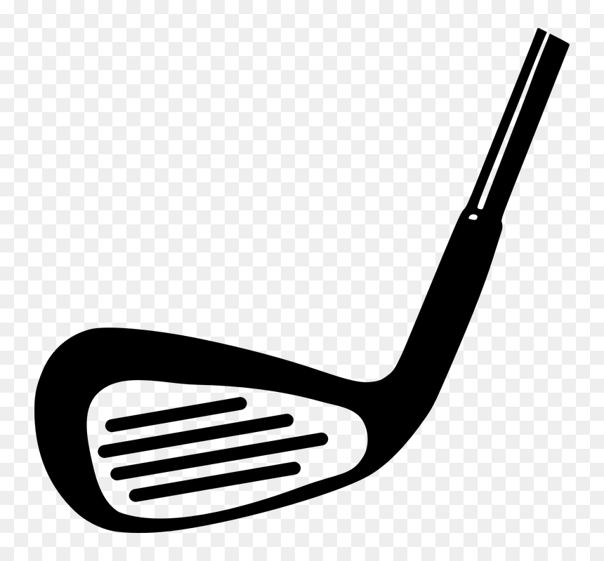 Golf Club Clip Art, HD Png Download - golf png