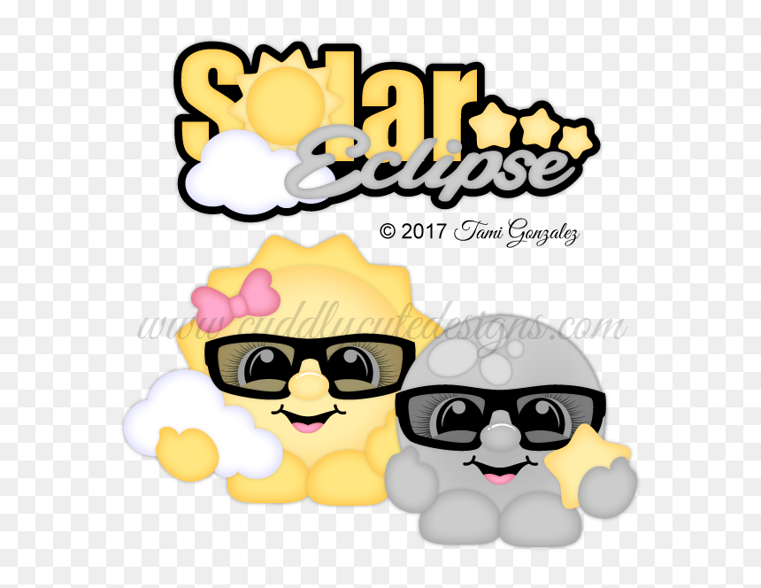 Cartoon, HD Png Download - solar eclipse png