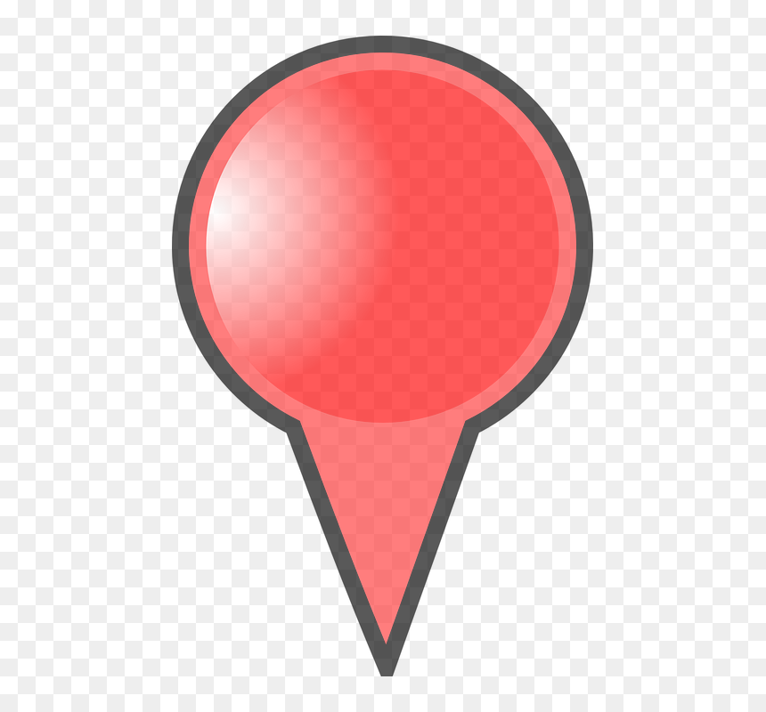 Drawing Pin, HD Png Download - push pin png