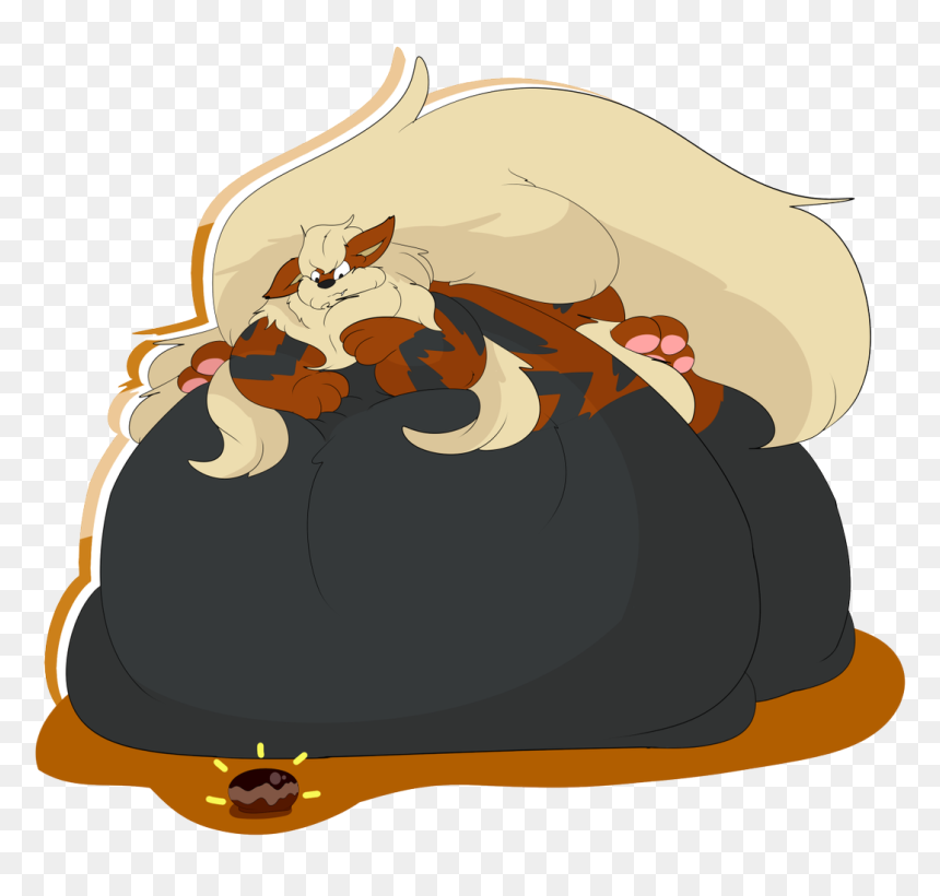 Cartoon, HD Png Download - arcanine png