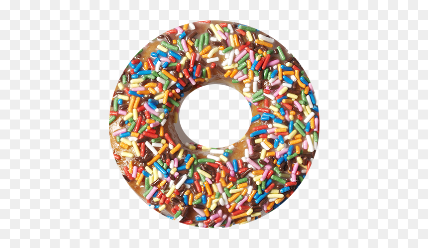 Donut Png Photo Background - Circle, Transparent Png - doughnut png