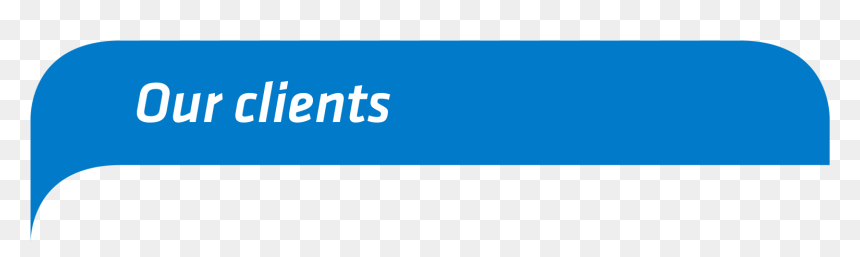 Blue Banner Png , Png Download - Fitness First, Transparent Png - blue banner png