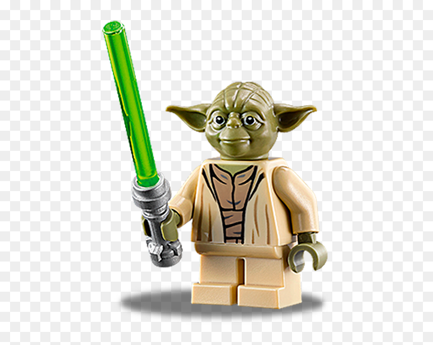 Lego Star Wars Transparent, HD Png Download - star wars characters png