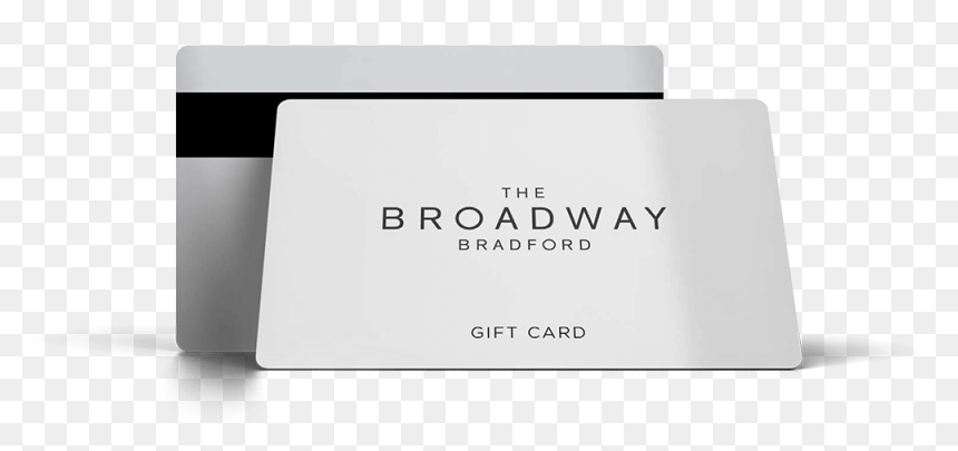 Broadway Bradford Gift Card - Gadget, HD Png Download - gift card png