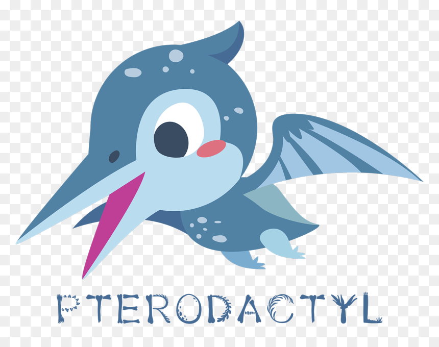Dinosaur, HD Png Download - pterodactyl png