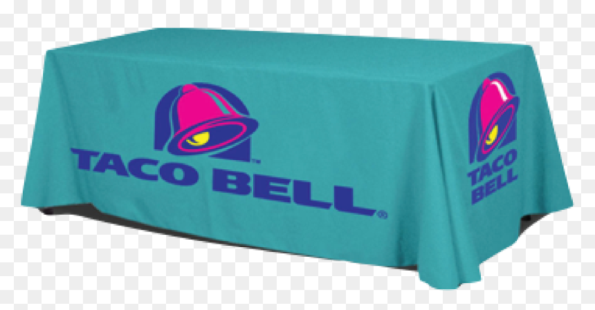 For Your Next Show - Taco Bell, HD Png Download - taco bell logo png