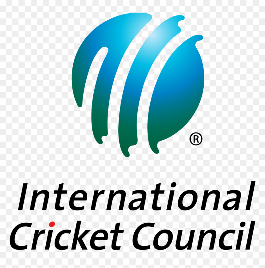 International Cricket Council Logo, HD Png Download - cricket vector png