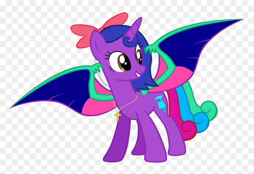 Dino Shining Heart And Her Pterodactyl Wings By Andoanimalia - Mlp Dino Shining Heart, HD Png Download - pterodactyl png