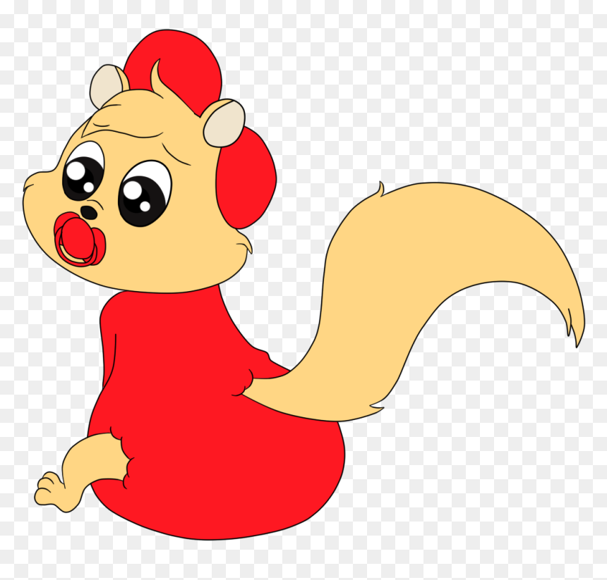 Turkey Face And Butt Clipart Banner Black And White - Alvin And The Chipmunks Diaper, HD Png Download - butt png
