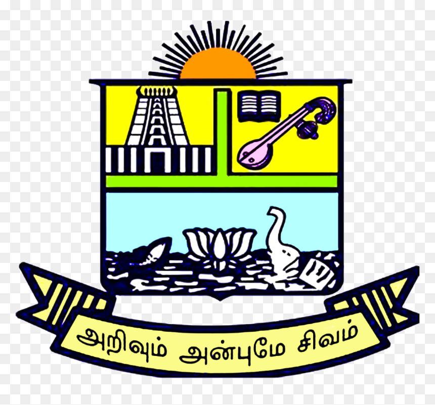 Skip To Content Thiagarajar College, Madurai - Thiagarajar Arts College Madurai Logo, HD Png Download - college png